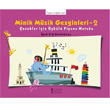 Minik Müzik Gezginleri 2 Müzik Eğitimi Yayınları