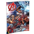 Avengers Zaman Tkeniyor 4. Kitap Gerekli eyler Yaynclk