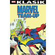 Marvel Team-Up Klasik Cilt 7 Byl Dkkan