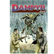Dampyr 8 Byl Ky Dnyann Kral izgi Dler Yaynevi