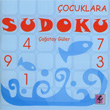 Çocuklara Sudoku Efil Yayınevi