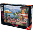 Anatolian Puzzle 1000 Para Lago Cafe 1005
