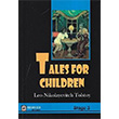 Tales For Children (Stage 3) Gugukkuşu Yayınları