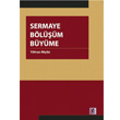 Sermaye Blm Byme Efil Yaynevi