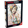 Anatolian Puzzle 1500 Para Marilyn Monroe 4546