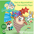 Baby Looney Tunes Taz ve Oyuncaklar Taz And His Toys Artemis Yaynlar