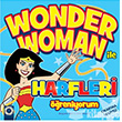 Wonder Woman ile Harfleri reniyorum Artemis Yaynlar