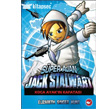 Süper Ajan Jack Stalwart 13 Koca Ayak ın Kafatası Beyaz Balina Yayınları