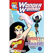 Wonder Woman Sihirli Bitkiler Artemis Yaynlar