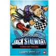 Süper Ajan Jack Stalwart 8 Yarıştaki Tehlike Beyaz Balina Yayınları