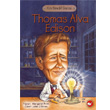 Thomas Alva Edison Beyaz Balina Yaynlar