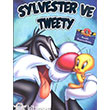 Sylvester ve Tweety rnekli Boyama Kitab Artemis Yaynlar