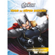 Marvel Avengers Thor ile Sper Boyama Beta Kids