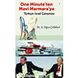 One Minute`ten Mavi Marmara`ya Türkiye-İsrail Çatışması Doğan Kitap