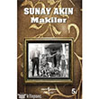 Makiler Sunay Akın İş Bankası Kültür Yayınları