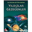 İlk Bilim Kütüphanem Yıldızlar ve Gezegenler İş Bankası Kültür Yayınları