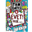Tom Gates 8 Tom Gates Evet! Hayr Belki Tudem Yaynlar