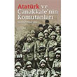 Atatürk ve Çanakkalenin Komutanları Sermet Atacanlı İş Bankası Kültür Yayınları