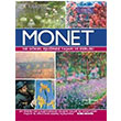 Monet 500 Görsel Eşliğinde Yaşamı ve Eserleri İş Bankası Kültür Yayınları