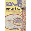 Devlet i Aliyye II Halil İnalcık İş Bankası Kültür Yayınları
