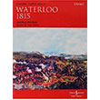 Waterloo 1815 Geoffrey Wootten  Bankas Kltr Yaynlar