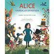Alice Harikalar Diyarnda 1001 iek Kitaplar