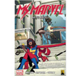 MS Marvel Cilt 2 Arka Bahe Yaynclk