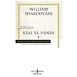 Kral VI. Henry I Hasan Ali Ycel Klasikleri