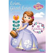 Disney Prenses Sofia Evim, Gzel Evim kartmal Faaliyet Kitab Doan Egmont Yaynclk