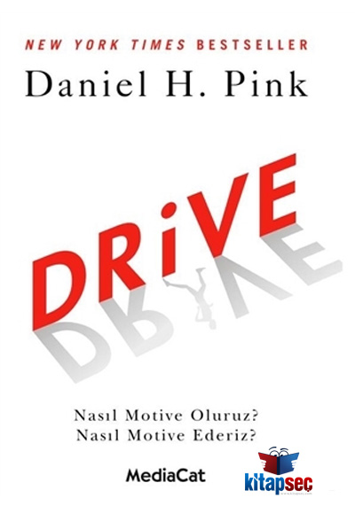 Drive MediaCat Kitapları