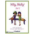 Milly Molly Set 8 Kitap Tudem Kültür Yayınları