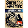 Sherlock Holmes Adalet Peinde Altnpost Yaynclk