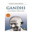 Gandhi- Liderlik lkeleri  Hayat Yaynlar