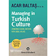 Managing in Turkish Culture Remzi Kitabevi