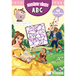 Disney Prenses Faaliyet Kitab ABC Doan Egmont Yaynclk