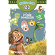 Disney yi Bir Dinozor Faaliyet Kitab 123 Doan Egmont Yaynclk