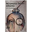 Mstesna Deliler Albm Hayy Kitap