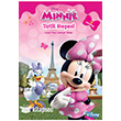 Disney Minnie Tatil Neşesi Çıkartmalı Faaliyet Doğan Egmont Yayıncılık
