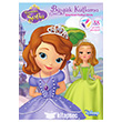 Disney Prenses Sofia Byk Kutlama kartmal Faaliyet Kitab Doan Egmont Yaynclk