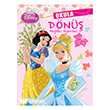 Disney Prensesler Okula Dönüş Keyifli Oyunlar Doğan Egmont Yayıncılık