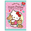 Hello Kitty Oyun Partisi kartmal Faaliyet Kitab Doan Egmont Yaynclk