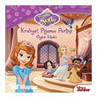 Disney Prenses Sofia Kraliyet Pijama Partisi yk Kitab Doan Egmont Yaynclk