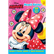 Disney Minnie Neşeli Günler 4-6 Yaş 200 Sayfa Faaliyet Kitabı Doğan Egmont Yayıncılık