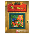 Pinokyo Resimli Çocuk Klasikleri Altın Kitaplar