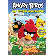 Angry Birds Kuş Tüyleri Havalanıyor Altın Kitaplar