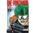 One Punch Man Cilt 5 Akıl Çelen Kitaplar