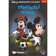 Disney Dedektif Mickey Tehlikeli Oyun 7 Doan Egmont Yaynclk