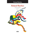 Roland Barthes Yap Kredi Yaynlar