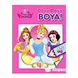 Disney Prenses Doya Doya Boya Doan Egmont Yaynclk