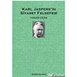 Karl Jaspers`in Siyaset Felsefesi Dergah Yayınları